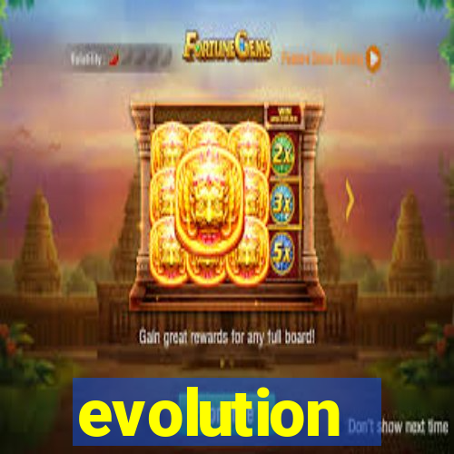 evolution - jogo